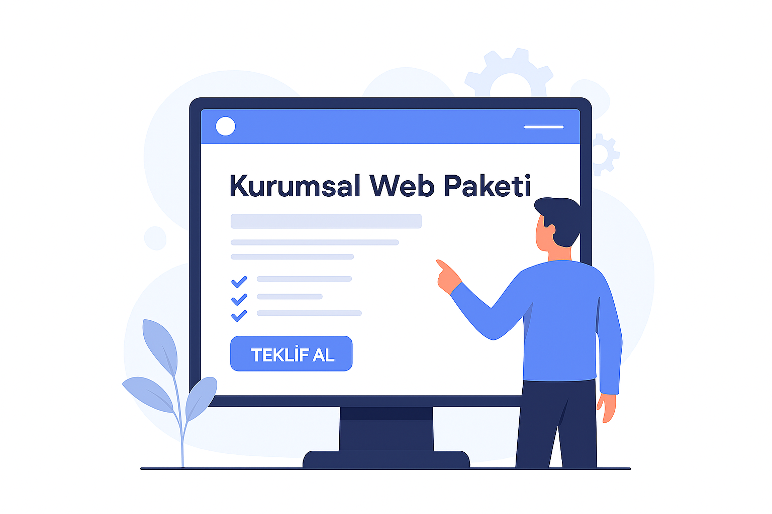 Kurumsal Web Paketi